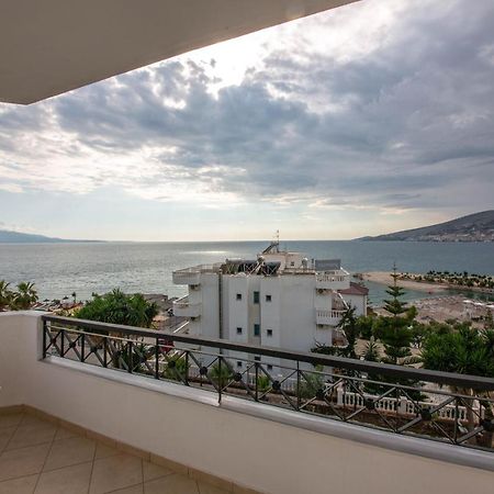 Hotel Keliani Sarandë Exterior foto