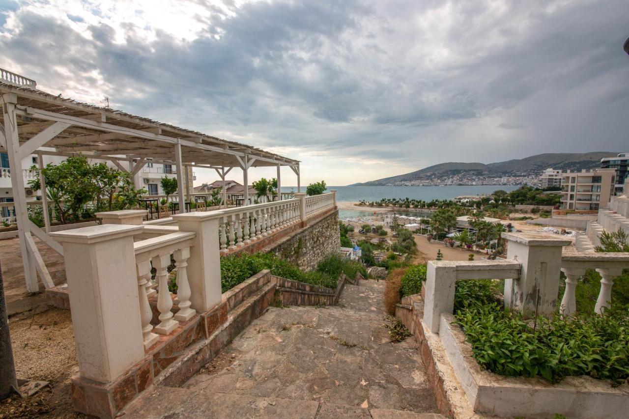 Hotel Keliani Sarandë Exterior foto