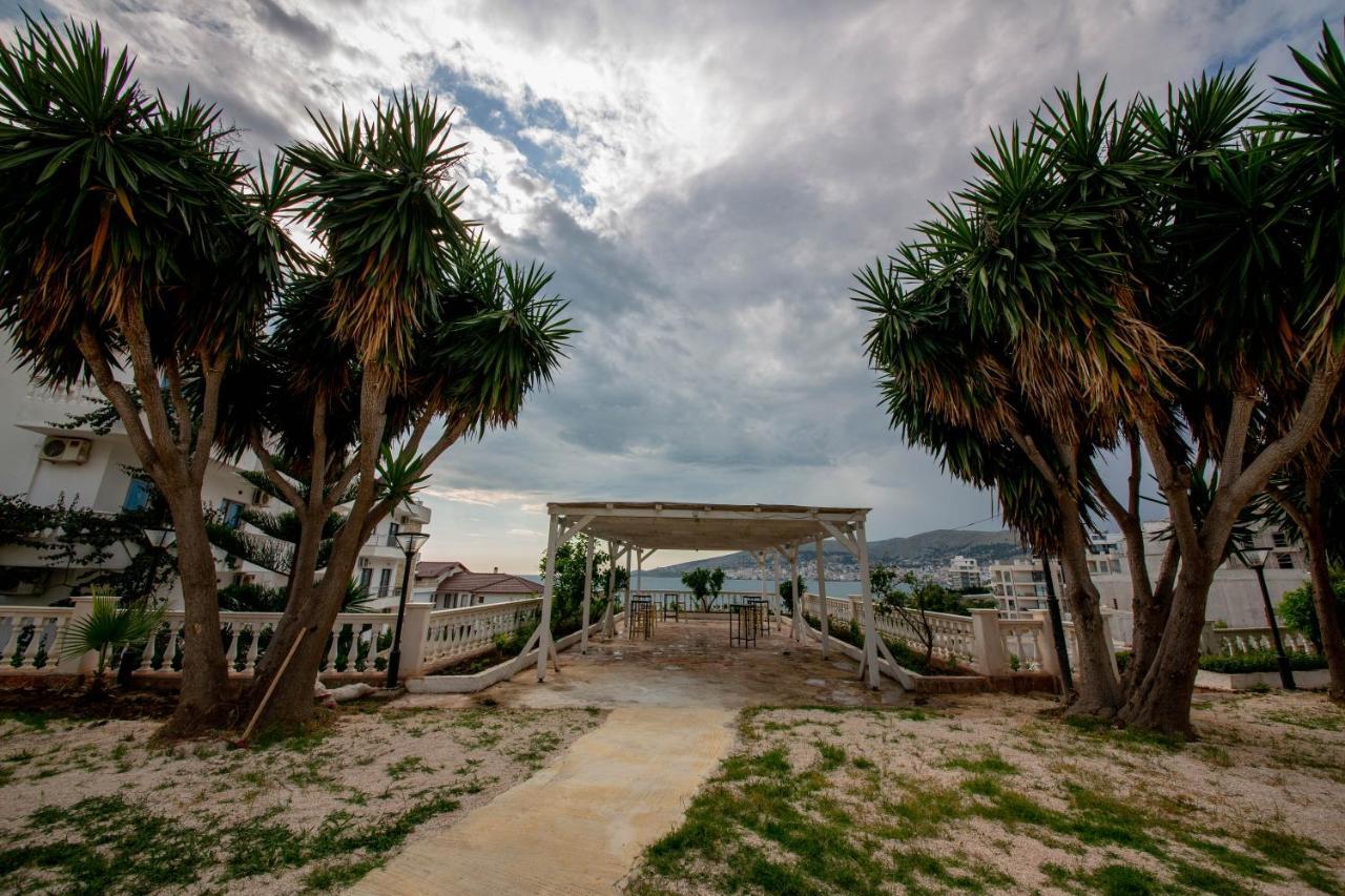 Hotel Keliani Sarandë Exterior foto
